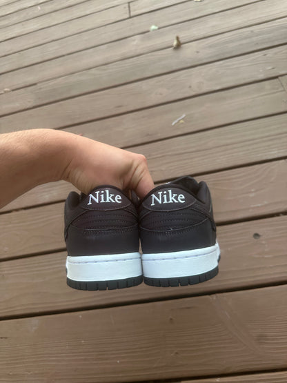 Size 9 - Civilist x Dunk Low Pro SB QS 'Thermography'