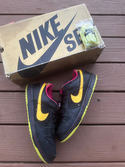 Size 11 - Nike Dunk Low Premium SB Space Tiger