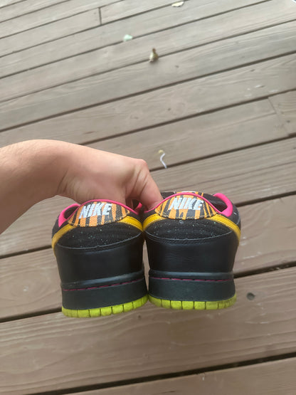 Size 11 - Nike Dunk Low Premium SB Space Tiger