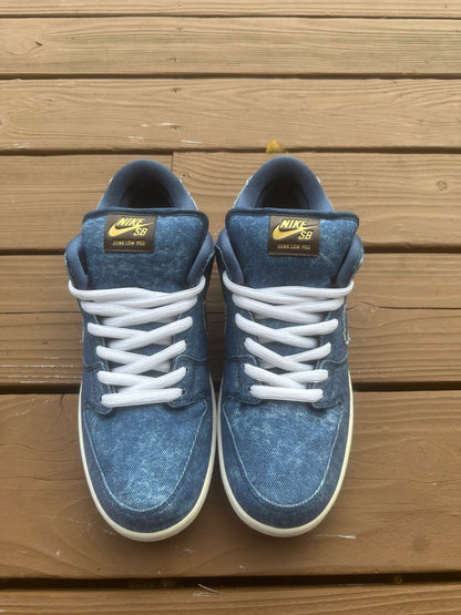Size 10 - Nike SB Dunk Low TRD QS 'East West Pack'