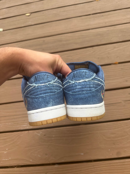 Size 10 - Nike SB Dunk Low TRD QS 'East West Pack'