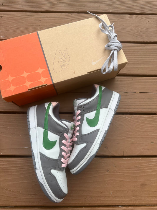 Size 8.5 - Nike Dunk Low Pro Twisted Prep