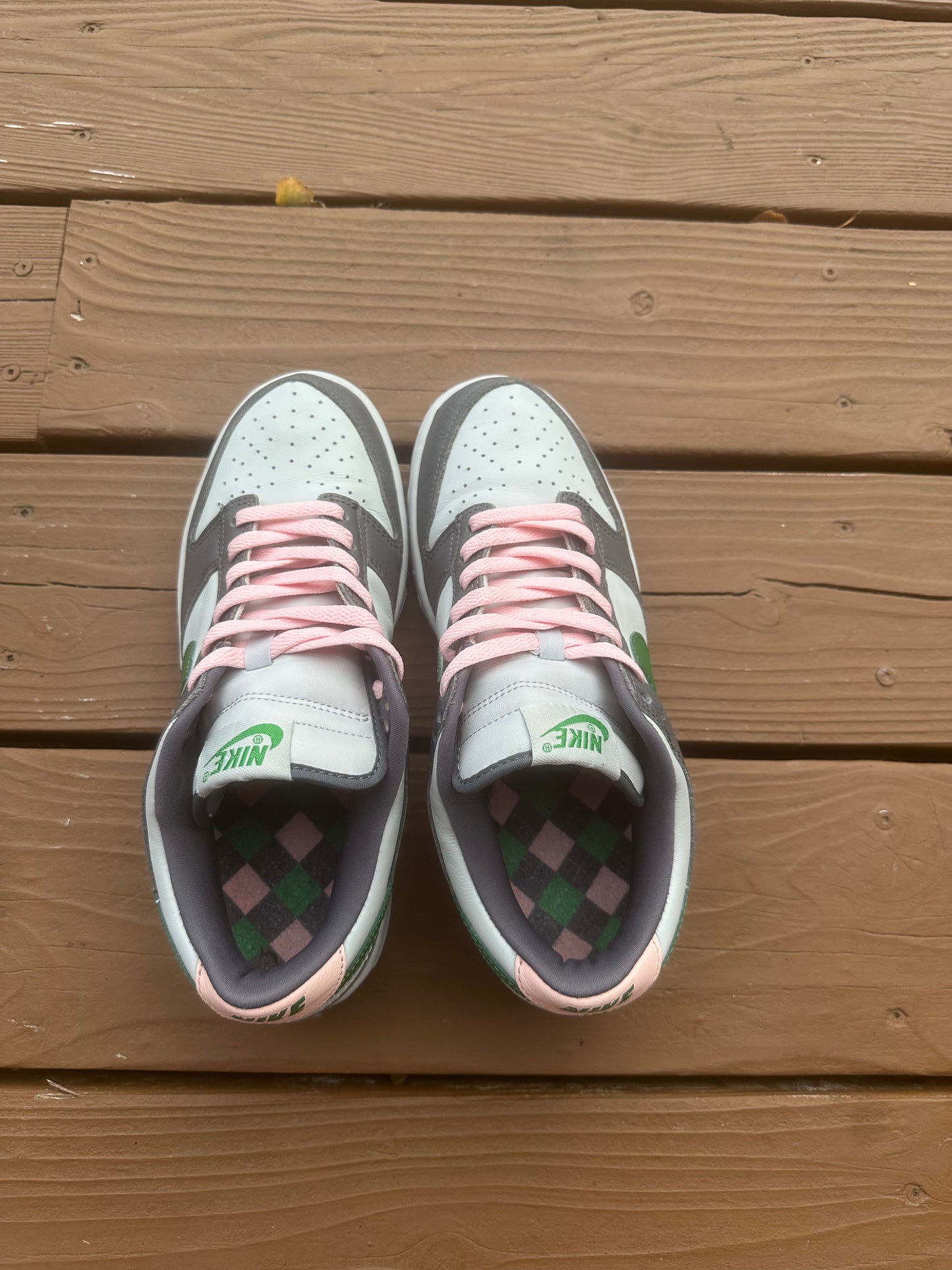 Size 8.5 - Nike Dunk Low Pro Twisted Prep