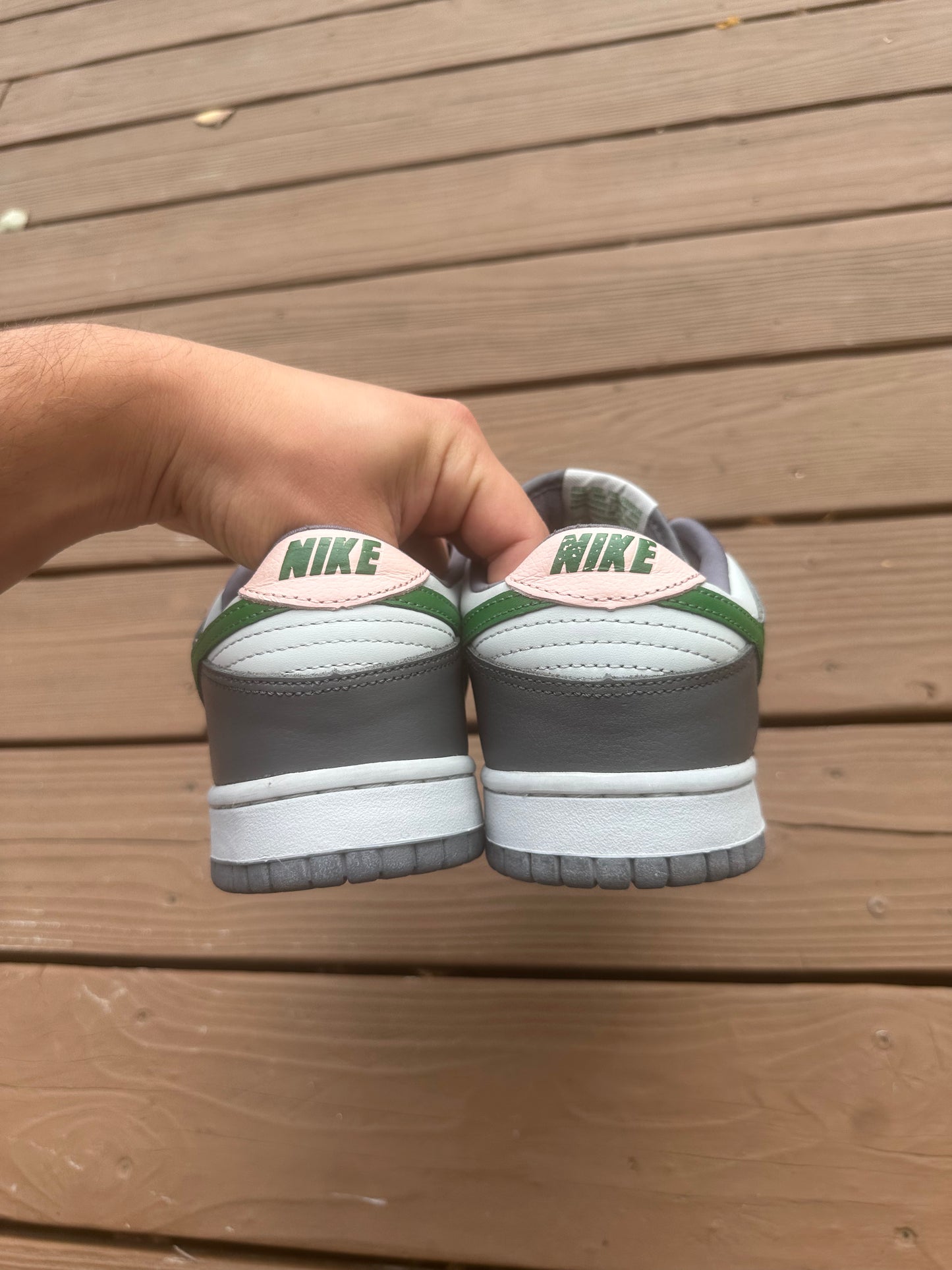 Size 8.5 - Nike Dunk Low Pro Twisted Prep