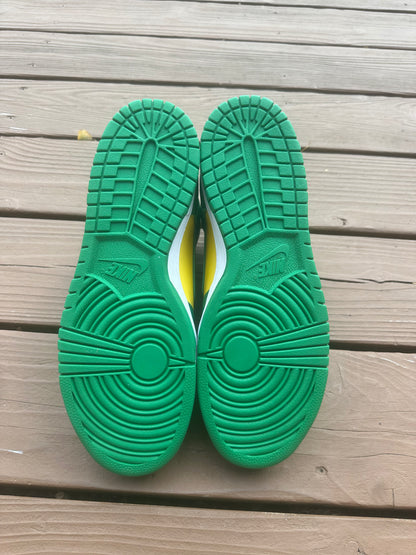 Size 9 - Supreme x Dunk High SB By Any Means - Brazil