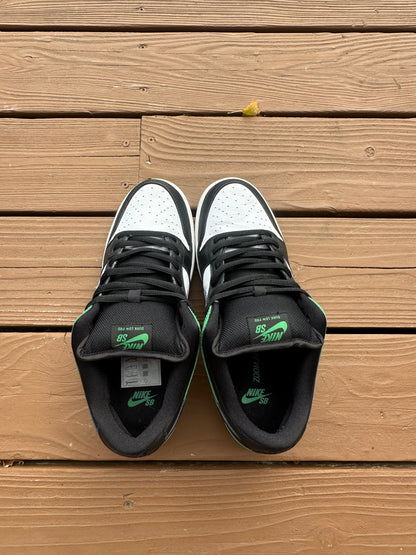 Size 10 - Nike Dunk Low Pro SB Classic Green