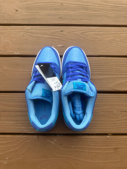 Size 9.5 - Nike SB Dunk Low Pro Blue Raspberry
