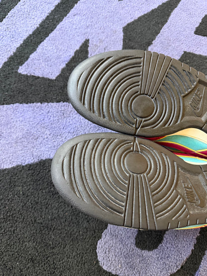 Size 10.5 - Nike Dunk Low Pro SB Ms. Pacman