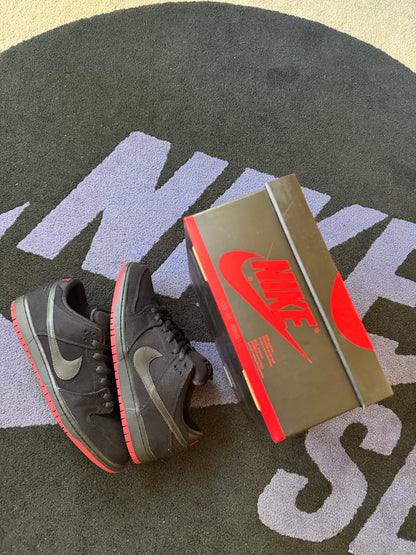 Size 10.5 - Nike Dunk Low Premium SB Levi's