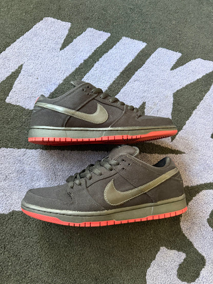 Size 10.5 - Nike Dunk Low Premium SB Levi's