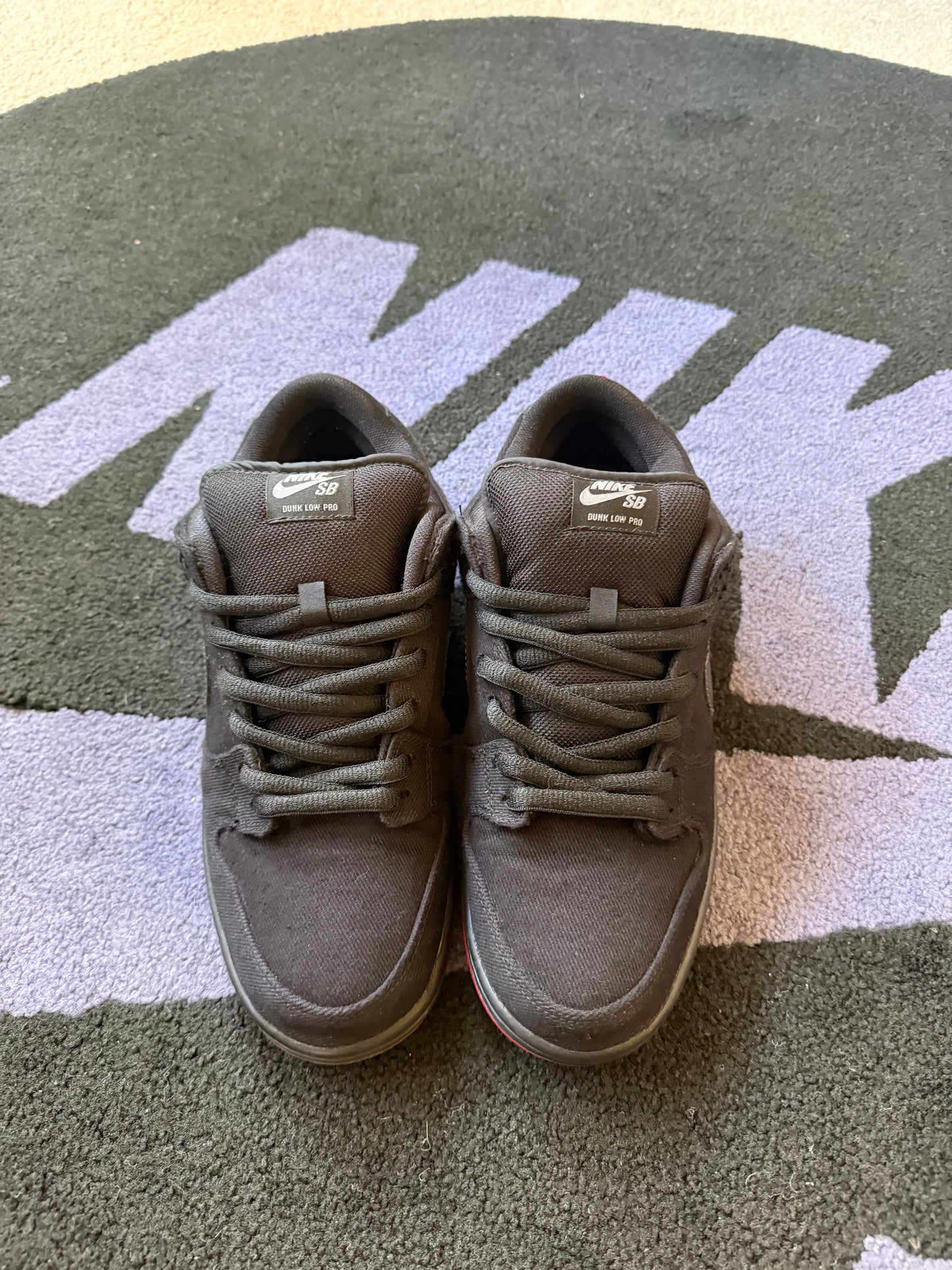 Size 10.5 - Nike Dunk Low Premium SB Levi's