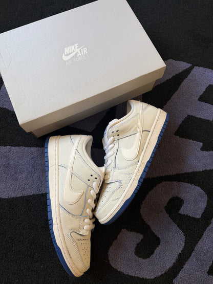 Size 10.5 - Nike Dunk Low Premium SB Cracked Leather