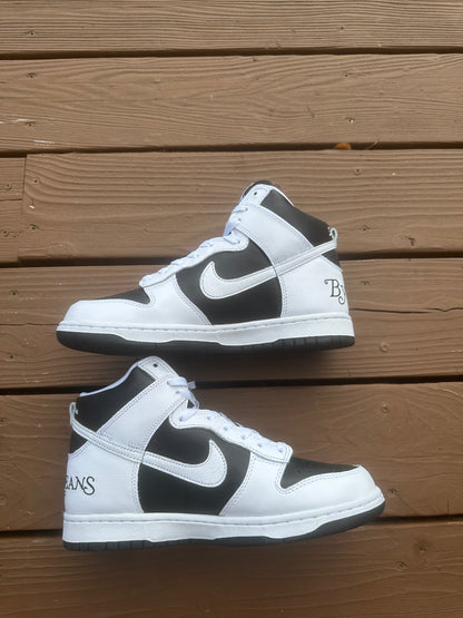 Size 9 - Supreme x Dunk High SB By Any Means - Stormtrooper
