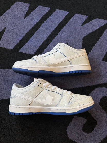 Size 10.5 - Nike Dunk Low Premium SB Cracked Leather