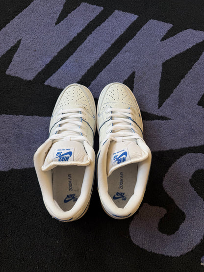 Size 10.5 - Nike Dunk Low Premium SB Cracked Leather