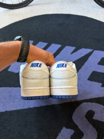 Size 10.5 - Nike Dunk Low Premium SB Cracked Leather