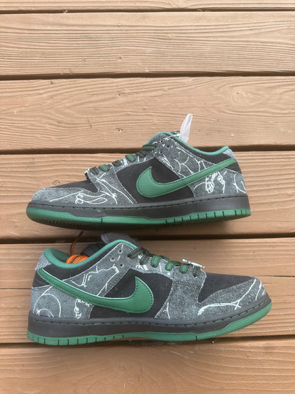 Size 10 - Nike SB Dunk Low There Skateboards