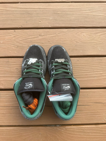 Size 10 - Nike SB Dunk Low There Skateboards