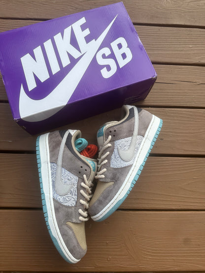 Size 10 - Nike SB Dunk Low Big Money Savings