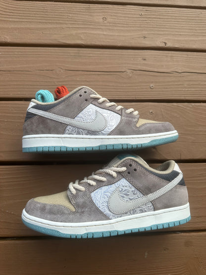 Size 10 - Nike SB Dunk Low Big Money Savings