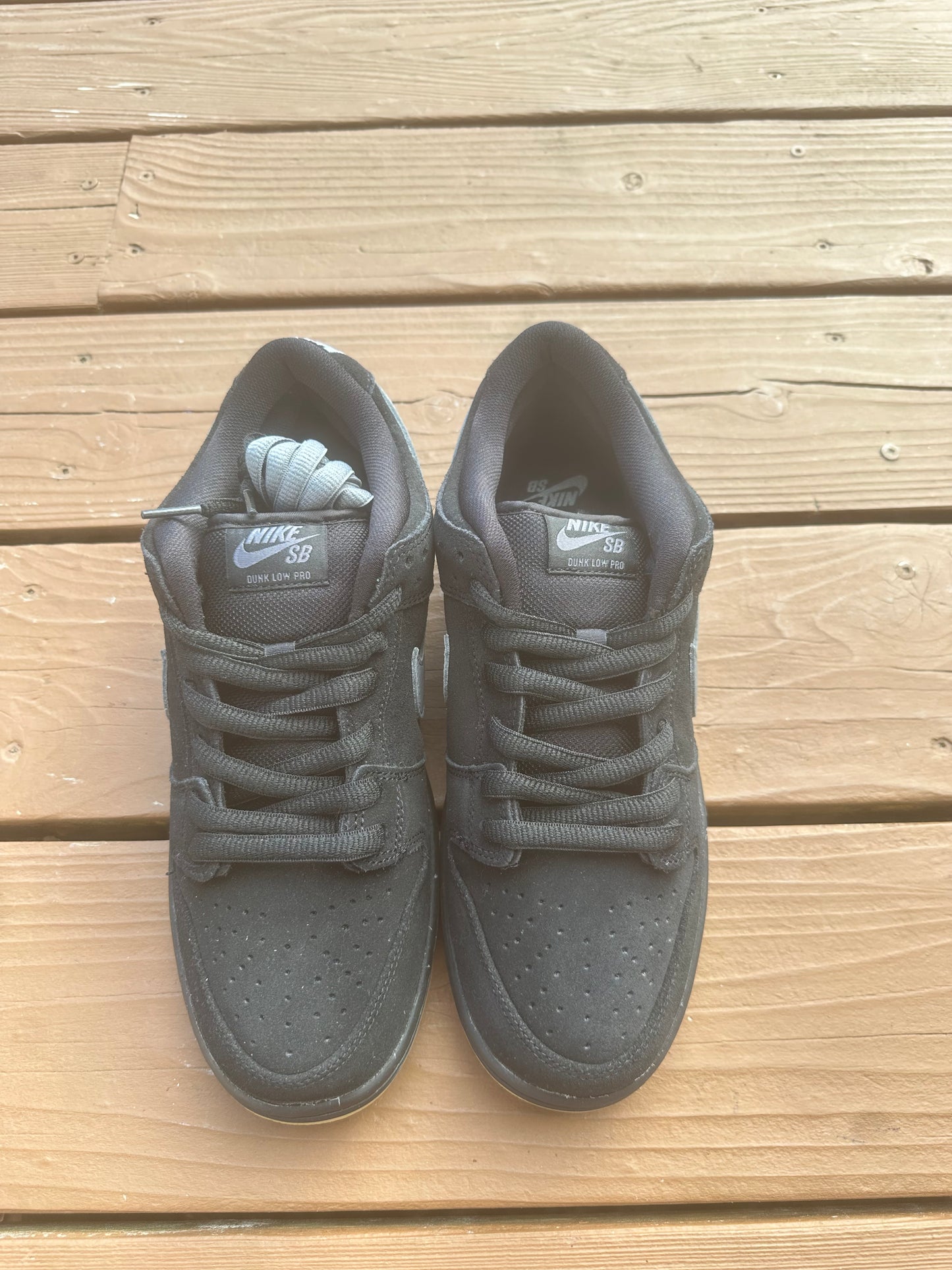 Size 9.5 - Nike SB Dunk Low Pro Fog