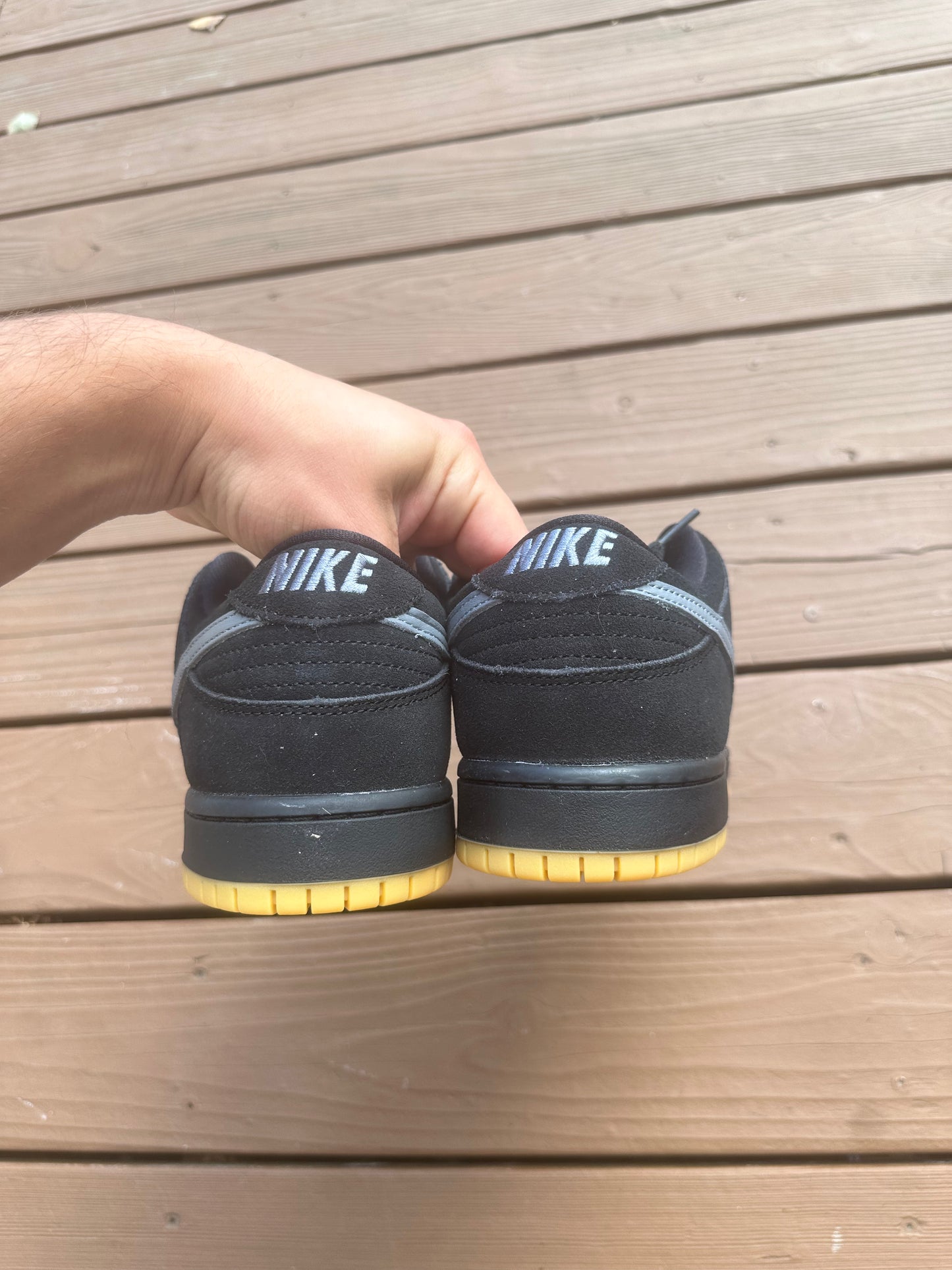Size 9.5 - Nike SB Dunk Low Pro Fog