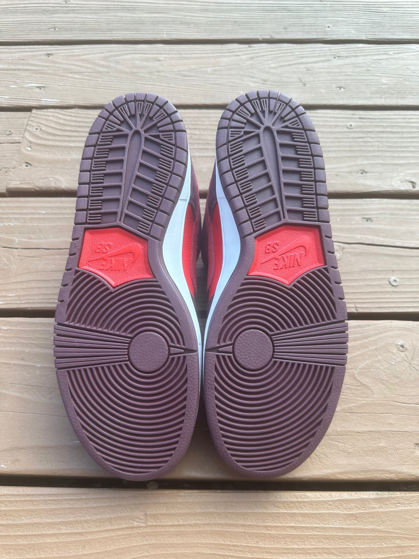 Size 9.5 - Nike SB Dunk Low Pro Cherry