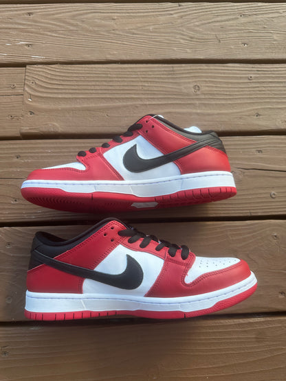 Size 9.5 - Nike Dunk Low SB J-Pack Chicago