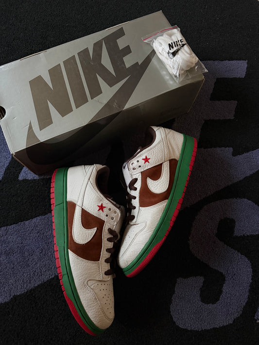 Size 9.5 - Nike Dunk Low Pro SB Cali
