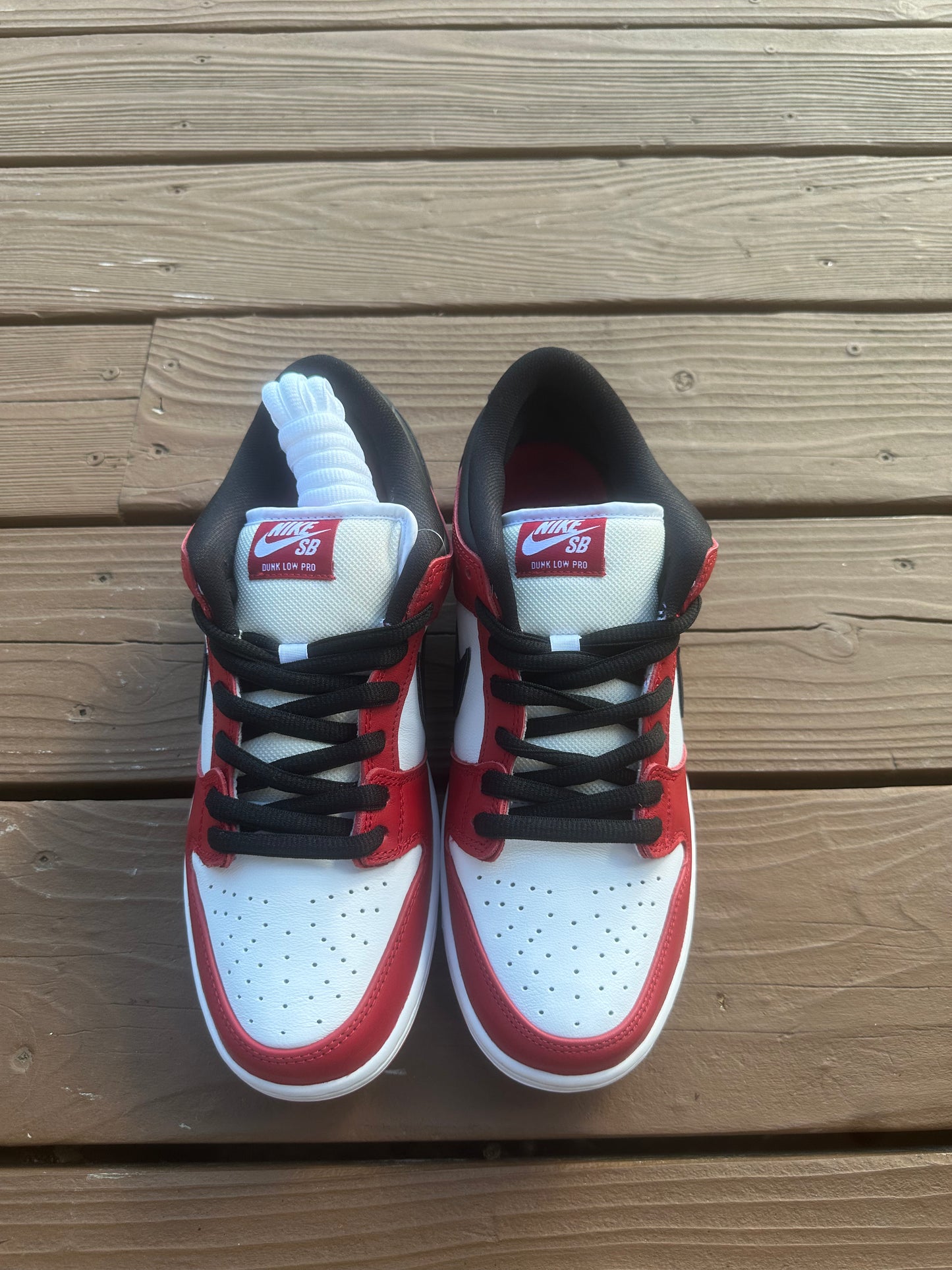 Size 9.5 - Nike Dunk Low SB J-Pack Chicago
