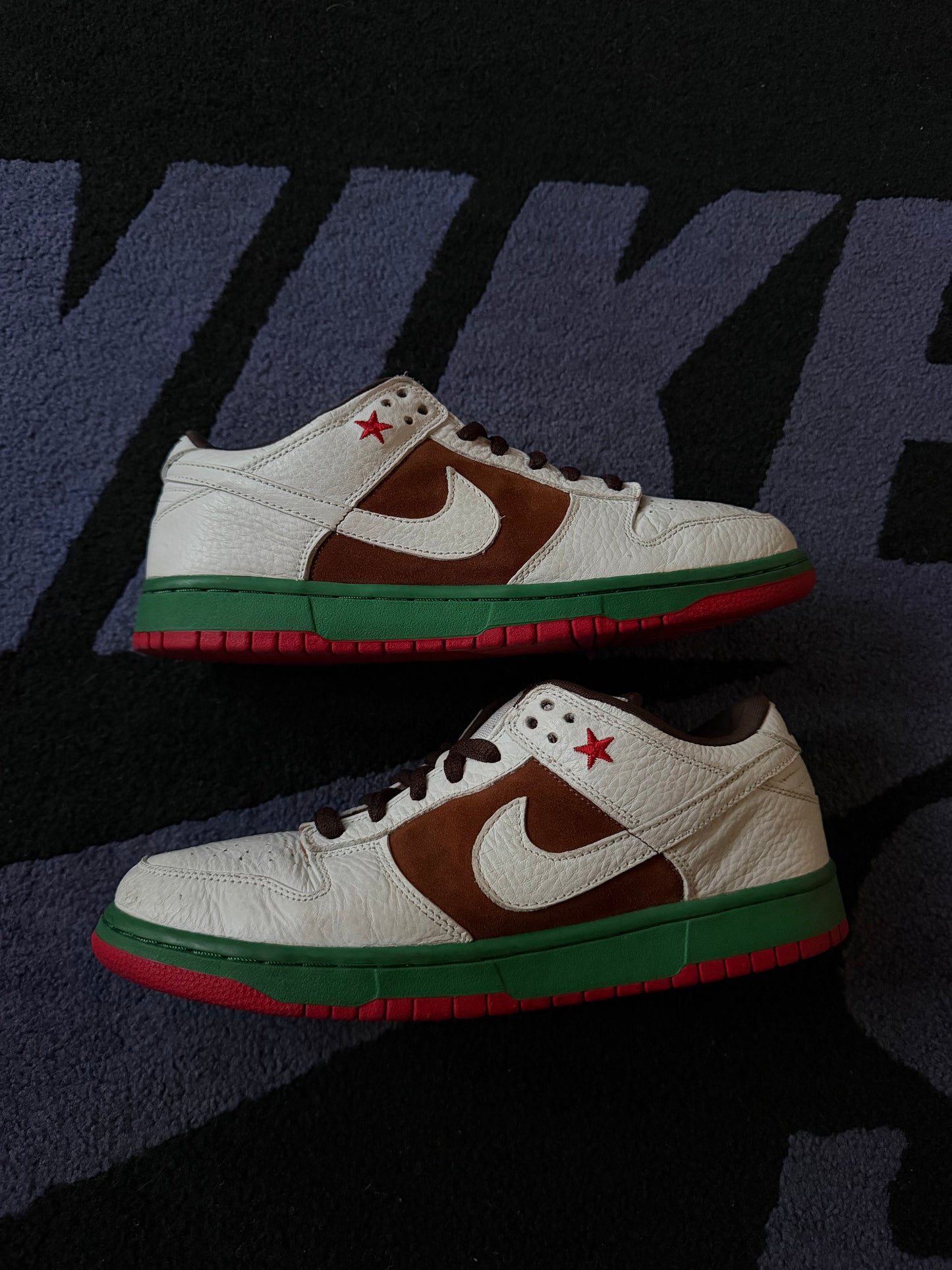 Size 9.5 - Nike Dunk Low Pro SB Cali