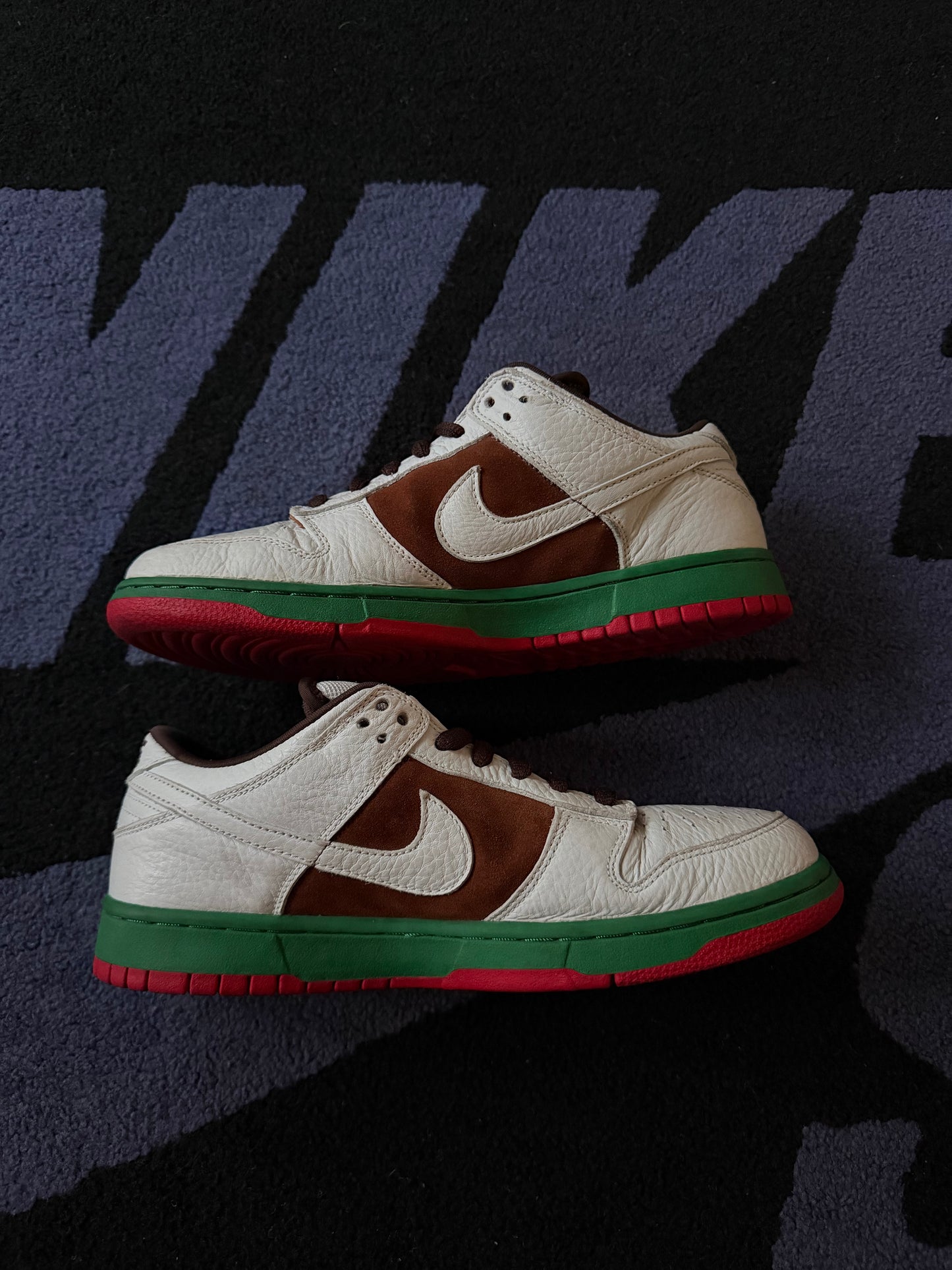 Size 9.5 - Nike Dunk Low Pro SB Cali