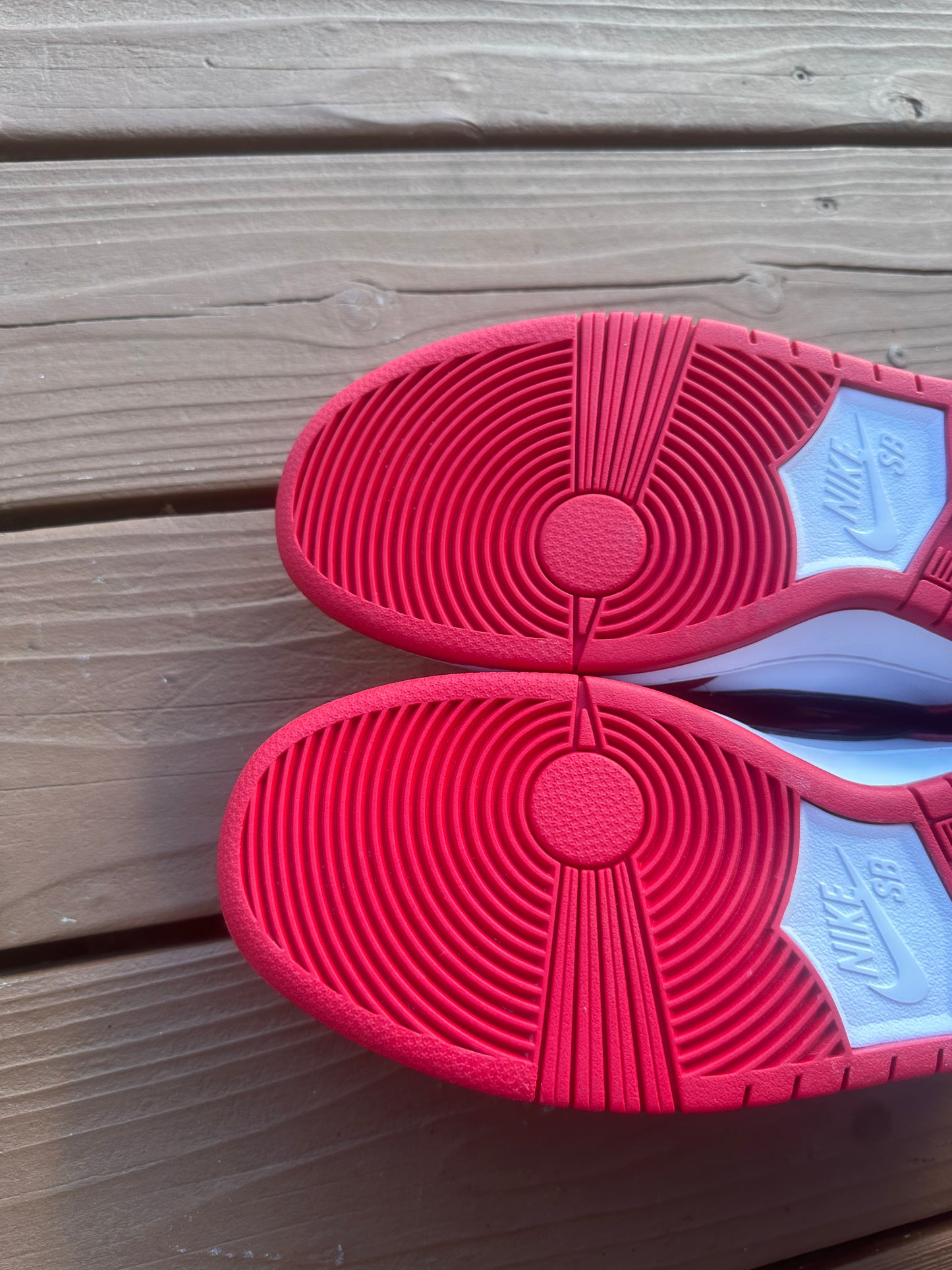 Size 9.5 - Nike Dunk Low SB J-Pack Chicago