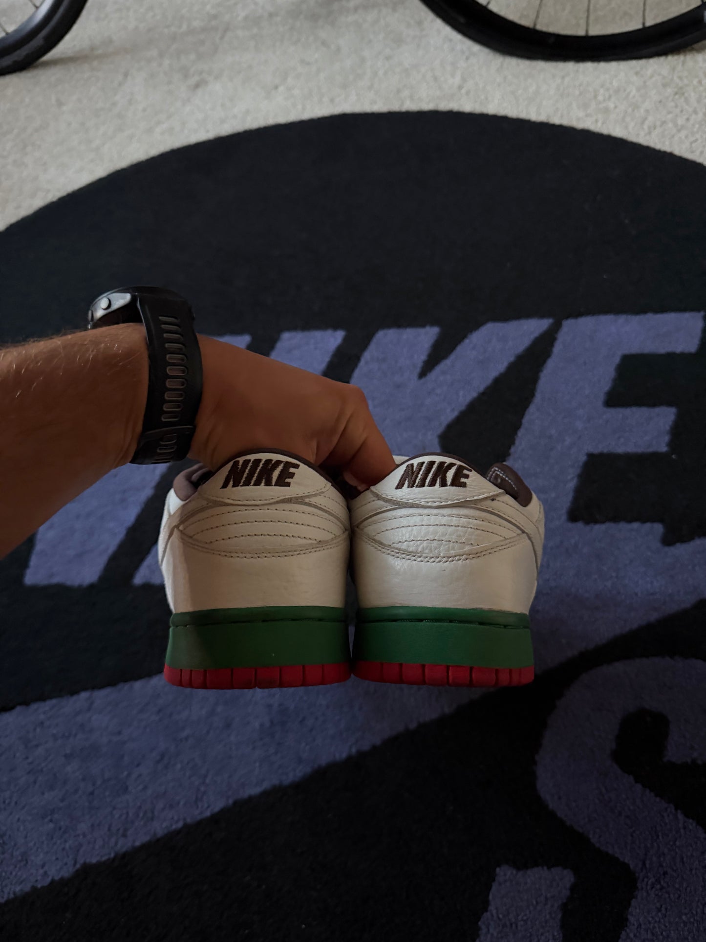 Size 9.5 - Nike Dunk Low Pro SB Cali