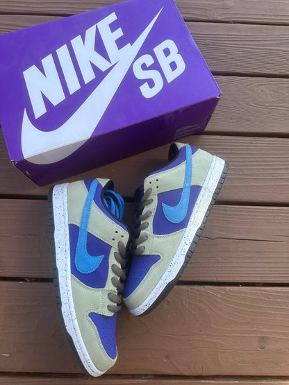 Size 9.5 - Nike Dunk Low Pro SB ACG Celadon