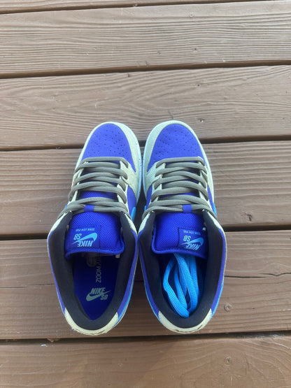 Size 9.5 - Nike Dunk Low Pro SB ACG Celadon