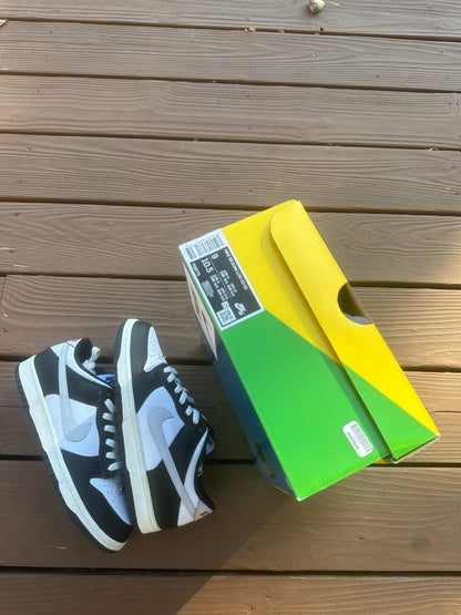 Size 9 - HUF x Nike SB Dunk Low 'San Francisco'