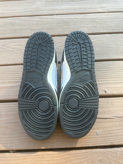 Size 9 - HUF x Nike SB Dunk Low 'San Francisco'