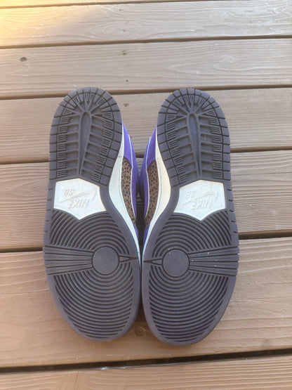 Size 9 - Nike Dunk Low Premium SB Kenny Powers