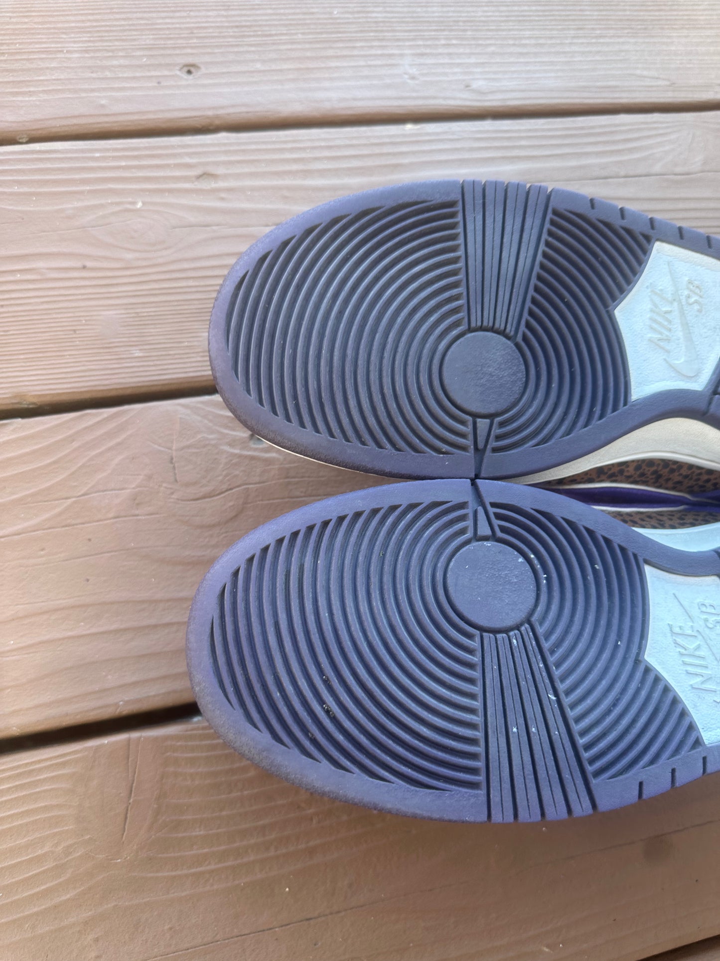Size 9 - Nike Dunk Low Premium SB Kenny Powers