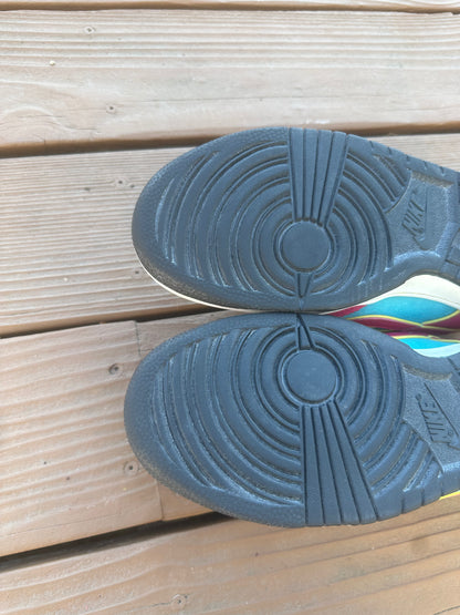 Size 9 - Nike Dunk Low Pro SB Ms. Pacman