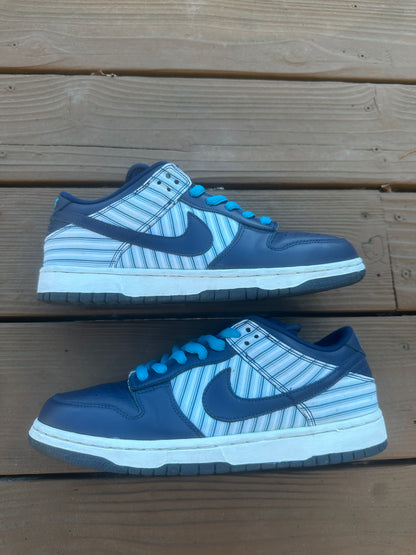 Size 9 - Nike Dunk Low Pro SB Blue Avenger