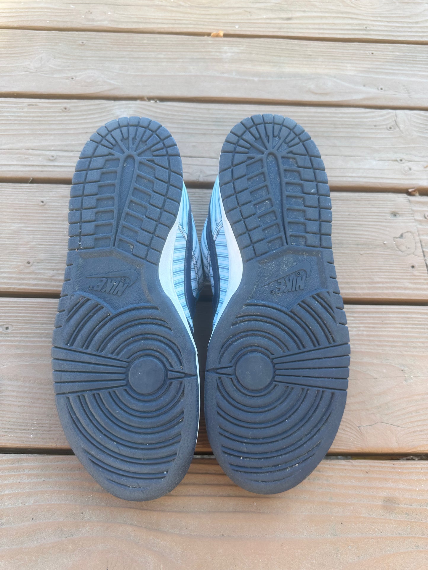 Size 9 - Nike Dunk Low Pro SB Blue Avenger