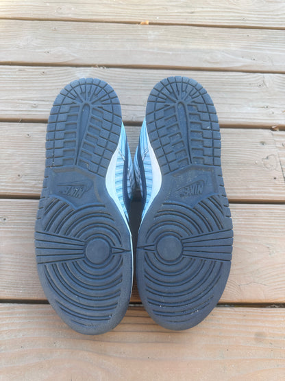 Size 9 - Nike Dunk Low Pro SB Blue Avenger