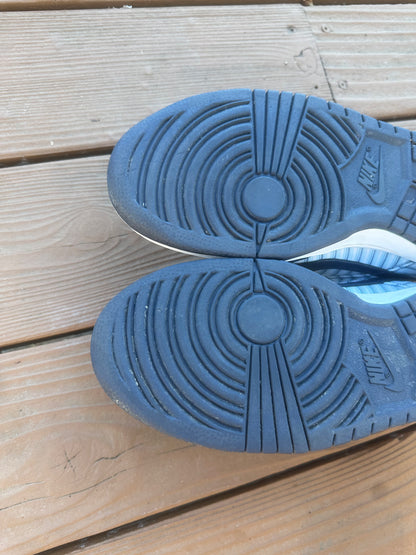 Size 9 - Nike Dunk Low Pro SB Blue Avenger