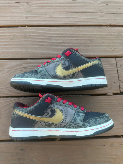 Size 10 - Nike Dunk Low Premium SB SBTG