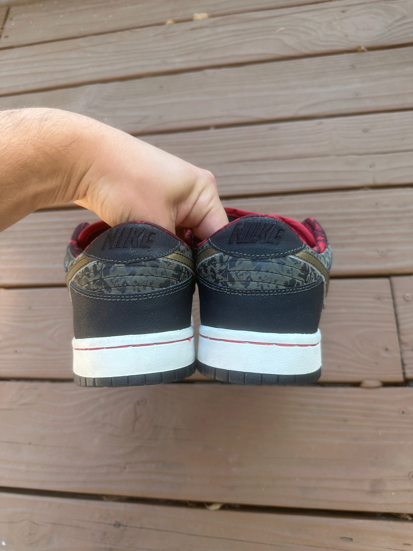 Size 10 - Nike Dunk Low Premium SB SBTG