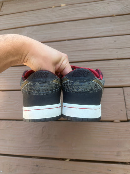 Size 10 - Nike Dunk Low Premium SB SBTG
