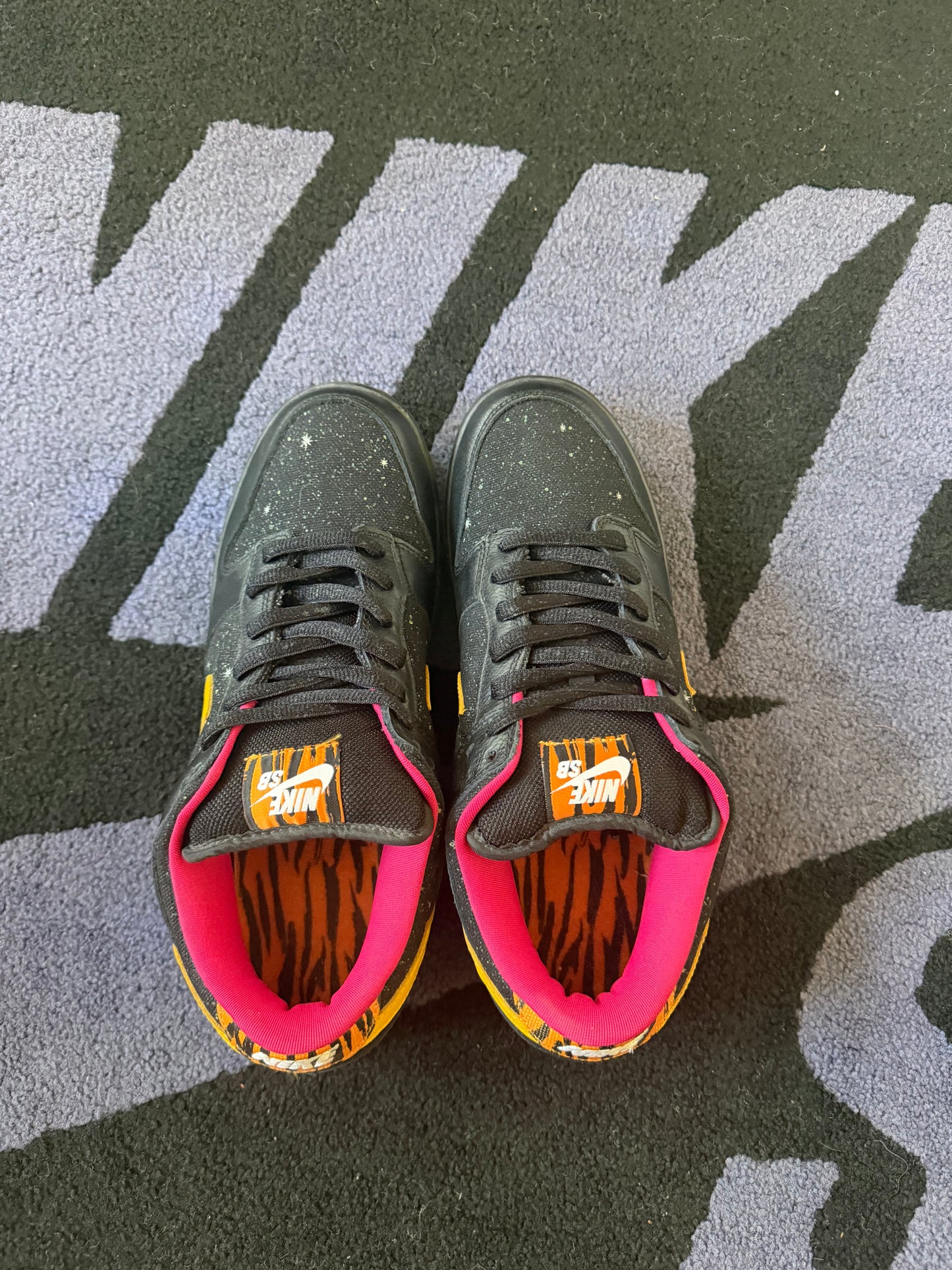 Size 11 - Nike Dunk Low Premium SB Space Tiger