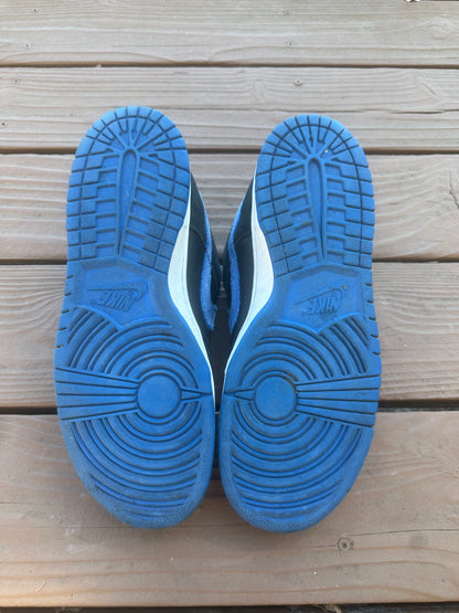 Size 10 - Nike Dunk Low Pro SB Royal J-Pack